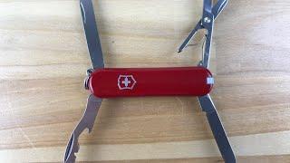 Victorinox Rambler SAK greatness