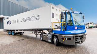 Terberg YT Series in Action at H&B Logistics