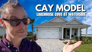 Hidden Gem Alert! The Cay Model at Lakehouse Cove – See It Before It's GONE