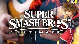 Super Smash Bros. Ultimate Theme (Lifelight) on Guitar