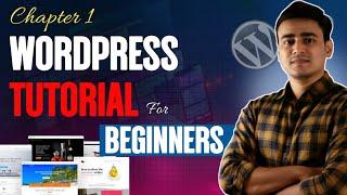 WordPress Tutorial for Beginners in Hindi - Chapter 1 | Buy and Set up Hosting | Install WordPress