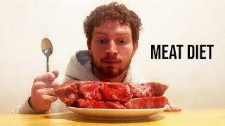 I Tried The CARNIVORE DIET For A Week