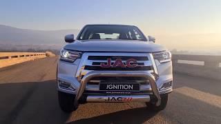 JAC Motors T8 - بررسی در جاده و خارج از جاده (IGNITION GT)