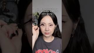 60년뒤 데일리메이크업 me at 80 doing the same makeup routine