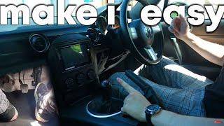 How to Drive a Manual - Quick Start Guide (Stick Shift or Standard Transmission)