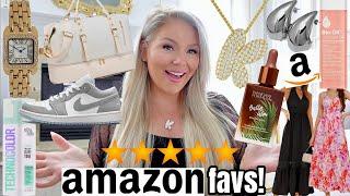 *VIRAL* AMAZON MUST HAVES SPRING 2024  BEST SELLING AMAZON FAVORITES! KELLY STRACK AMAZON HAUL