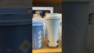 ️Starbucks Korea New Cups #starbucks #starbuckscups #starbucksstanley #stanleycup best pink stanley