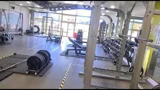 Tour of Crowborough Leisure Centres Gym