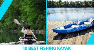 Best Fishing Kayak - Researched by Expert!