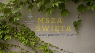 Msza święta / czwartek / 27.06