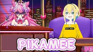 Interviewing The Cutest VTuber, Pikamee | Speak of the Devil Episode 13