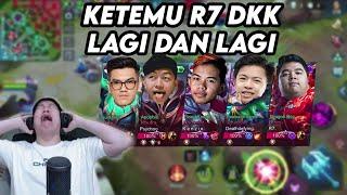 Lagi Pake Hero Favorit Gw, Malah Ketemu R7 Dkk, Minta Kena Bantai Mereka Coy!! - Mobile Legends