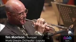 Tim Morrison - Trumpet Solo.