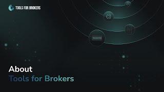 Tools for Brokers: Your expert liquidity bridging, risk management and data analytics provider