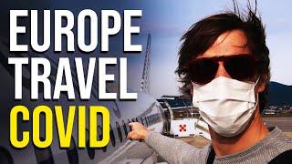 2021 EUROPE TRAVEL Considering Covid-19