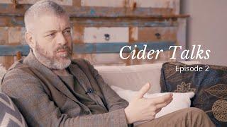 "Have we lost ritual?" Felix Nash meets Andreas Sundgren - Cider Talks, E02