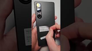 Sony Xperia 1 V Unboxing