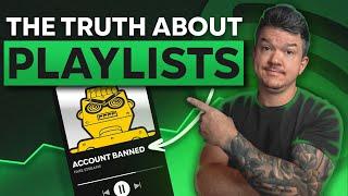 How To Get On Spotify Playlists | Avoid Getting Banned!