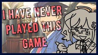 Let's Try Ace Attorney: Dual Destinies (Case 1)