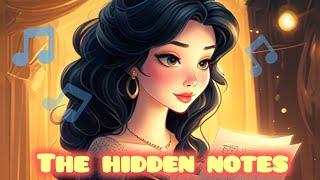 The Hidden Notes - Very Short Bedtime Stories| Calming Bedtime Stories @Sagacious_Delights