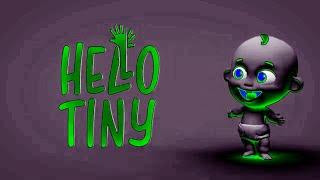 Hello Tiny Intrologo Effects (  Sponsored BY: Gamavision Csupo Effects )