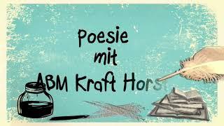 Poesie mit ABM Kraft Horst - Sauerkraut Radioshow Maximal mit DJ Happy Vibes