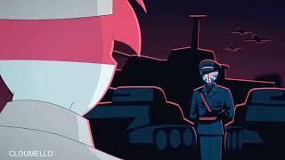 Animasi Negara Pertarungan Indonesia vs Inggris [JJ]-Cloumello