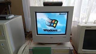 Windows 95 Computer