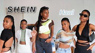 Shein try-on haul Spring/Summer 2021