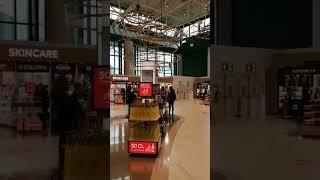 Италия, Рим, Аэропорт Fiumicino ,  Duty Free