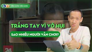 Cả làng VỠ HỤI mất hàng chục tỷ đồng - Vì sao bà con vẫn MÊ CHƠI HỤI?  | Nguyễn Hữu Trí