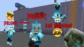 Destroying TEAMERS in Jailbreak - Blockmango