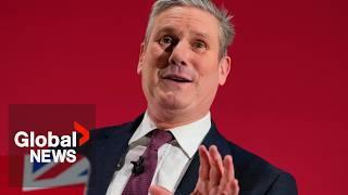 UK election 2024: Who is Keir Starmer, leader of the Labour party?