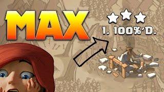 Clash of Clans: "MAX VS MAX... 100%?" TH11 HEAVY HITTERS FACE OFF