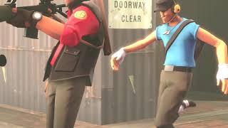 (SFM) Scout gets a new taunt