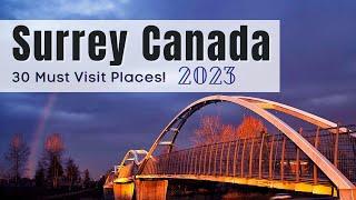 Explore Surrey, Checkout Best Places to visit (2023)