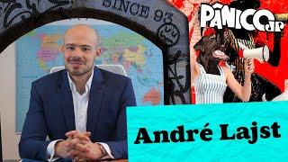 ANDRÉ LAJST E LUIZ KREIMER (GUERRA NO ORIENTE MÉDIO) | PÂNICO - 02/10/2024