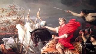 Caesar Crossing the Rubicon