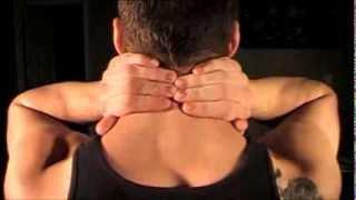 Self Massage: Stiff neck