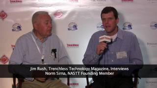 Jim Rush Interview with Norm Sirna