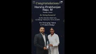 Congratulations to Harsha Prabhanjan & Raju. M, founder of Austin