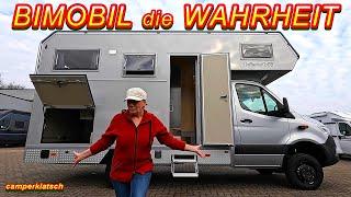 LET'S BUY A BIMOBIL AGAIN⁉️Model 2025LBX365 Sprinter 4x4 Alcove Motorhome