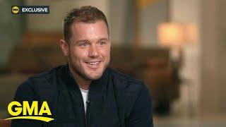 Former 'Bachelor' Colton Underwood speaks his truth and comes out as gay l GMA