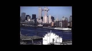 Wolfgang Staehle Footage Enhanced 9/11