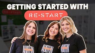 Getting Started with RESTART