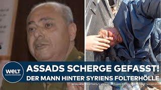 NACH UMSTURZ IN SYRIEN: Blutiger Zugriff! Festnahme des Assad-Vertrauten General Hassan