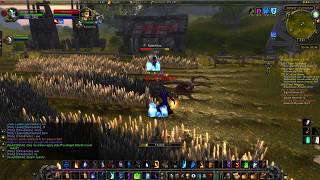 BullCashish Mage PvP Classic WoW