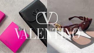 Valentino Eyewear | Unboxing V-Due Sunglasses