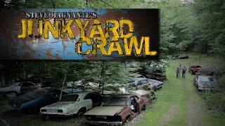 Steve Magnante's Junkyard Crawl - PILOT