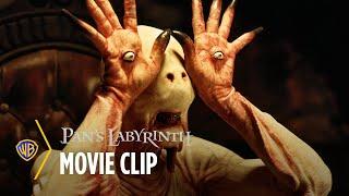 Pan's Labyrinth | Ofelia Meets The Pale Man | Warner Bros. Entertainment